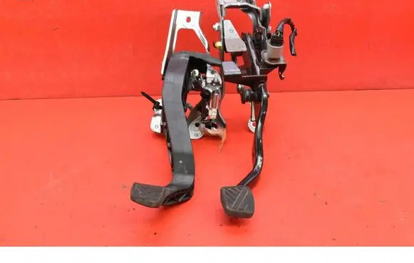 Suzuki Grand Vitara I Accelerator throttle pedal 4980061M60