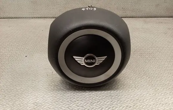 Mini One - Cooper Coupe R56 Steering wheel airbag 275766502