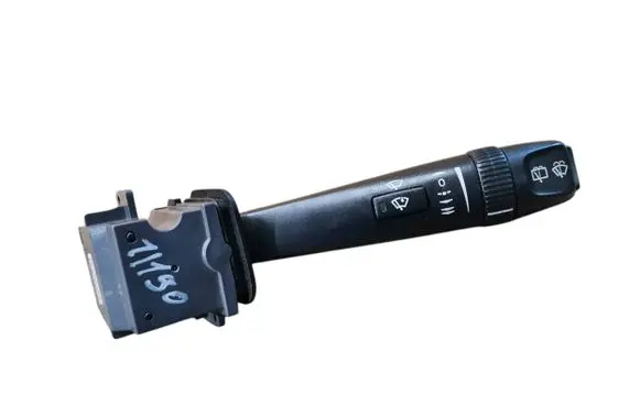 Wiper control stalk