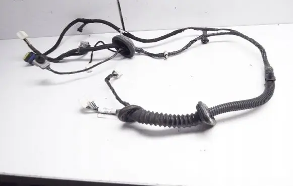 Nissan Qashqai Front door wiring loom/harness boot 24125-JD05E