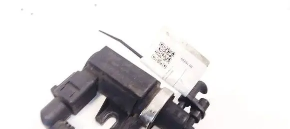 Volkswagen Bora Turbo solenoid valve 1J0906627
