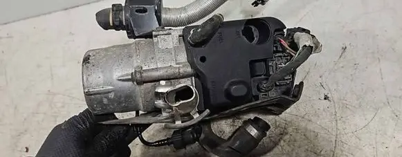 Ford Mondeo MK IV Auxiliary pre-heater (Webasto) 31200377 6G9N18K463BP 9010919P