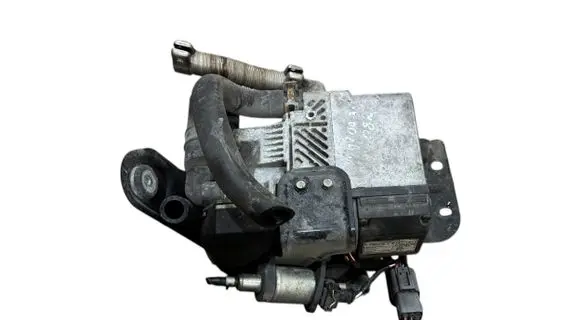 Mazda 3 II Auxiliary pre-heater (Webasto) 9006156B 000002031232