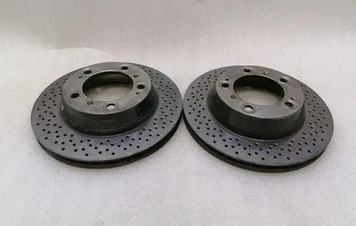 Porsche Boxster 986 Rear brake disc 98635240104