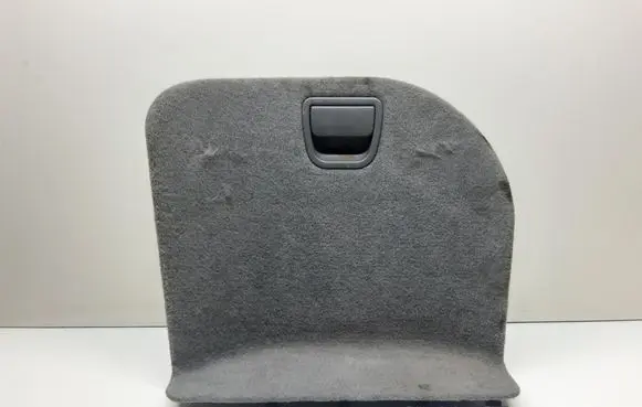 BMW 7 E65 E66 Trunk/boot side trim panel 7149204