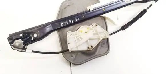 Volkswagen Golf Plus Sliding door window regulator with motor 1K5839461 5M0839461