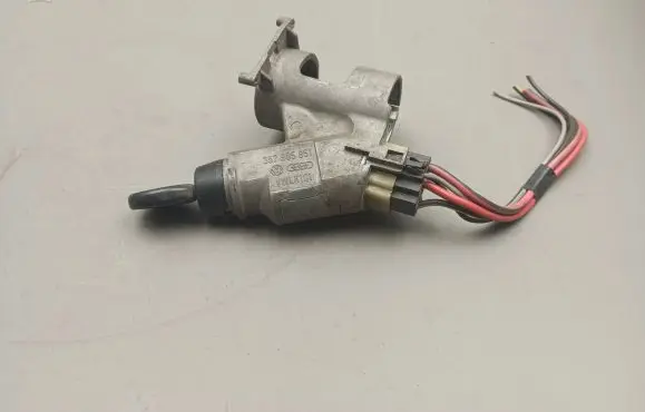 Ignition lock
