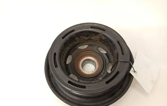 Mercedes-Benz C W204 Crankshaft pulley A6110300503