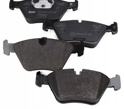 BMW 5 E39 Brake pads (rear) 34116761280