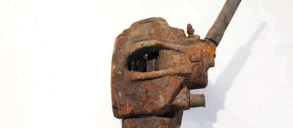 Peugeot 307 Front brake caliper