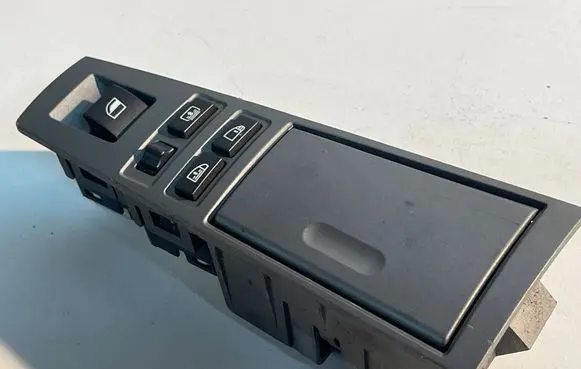 BMW 7 E65 E66 Electric window control switch 6917108