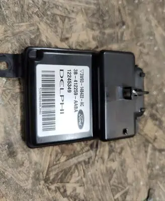 Seat control module
