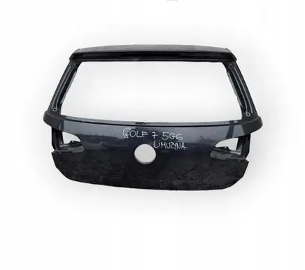 Volkswagen Golf VII Tailgate/trunk/boot lid JE8TEILE