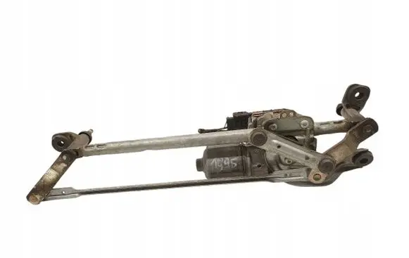 Volkswagen Golf VII Front wiper linkage and motor 5G1955023C