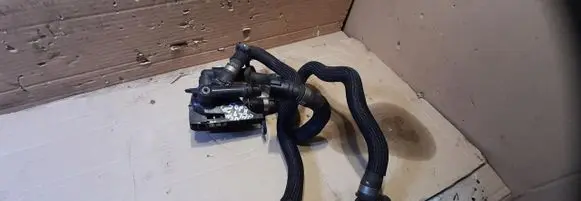 Peugeot 508 II Engine coolant pipe/hose 9822406080