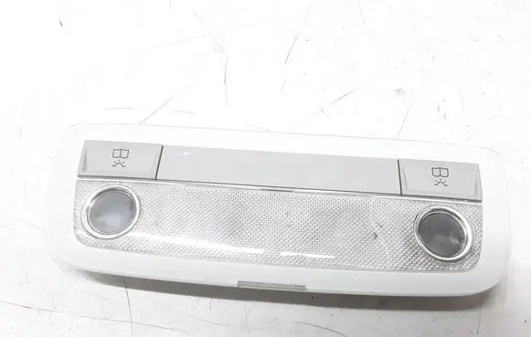 Mercedes-Benz C W204 Rear seat light A2048204901