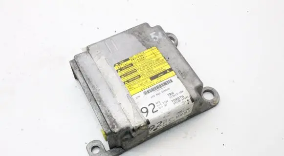 Toyota Corolla Verso E121 Airbag control unit/module 891700F042