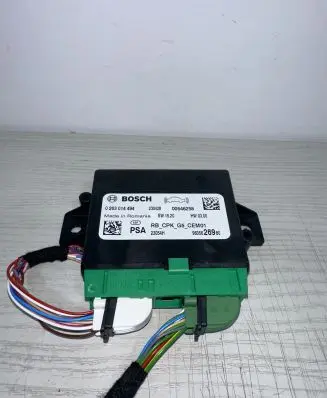 Opel Grandland X Parking PDC control unit/module