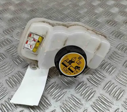 Jaguar I-Pace Coolant expansion tank/reservoir J9D38D158AC