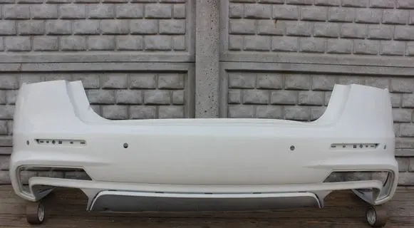 Maserati Ghibli Rear bumper 670098368