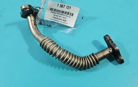 Hyundai i30 Turbo turbocharger oiling pipe/hose IMPRK1567121
