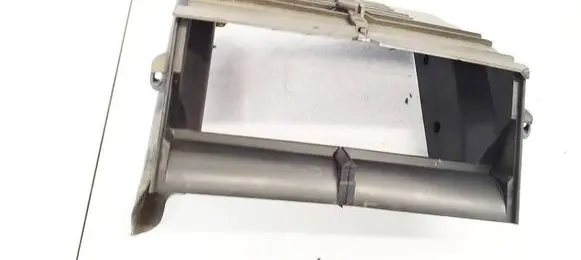 Ford Mondeo MK IV Cabin air duct channel 3M5H19291B