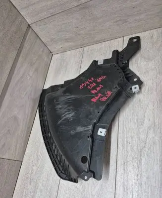 Mercedes-Benz EQS V297 Front bumper skid plate/under tray A2975202800