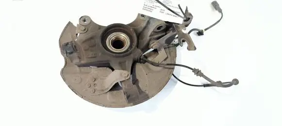 Peugeot 308 Front wheel hub spindle knuckle