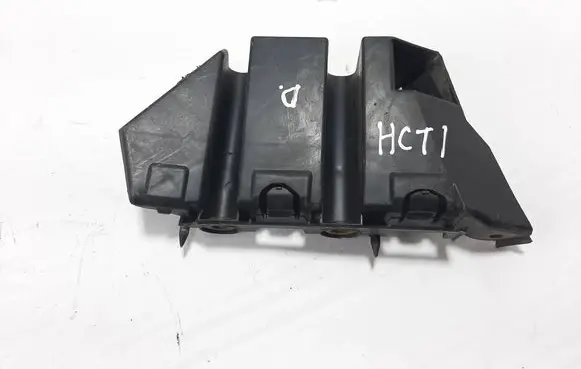Front bumper mounting bracket