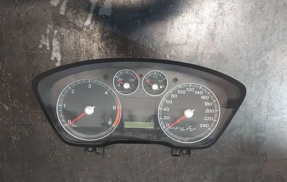 Ford C-MAX I Speedometer (instrument cluster) 4M5T10849GM