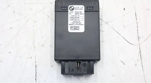 BMW X7 G07 Power steering control unit/module 9630188MWGK2805 9630188