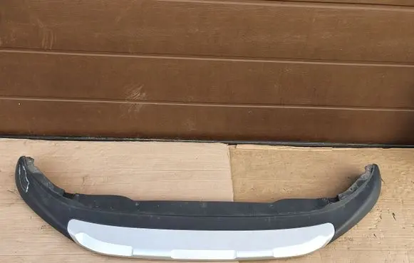 Volkswagen PASSAT B8 Front bumper lip 3G0805903A