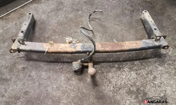 Audi A6 Allroad C6 Tow bar set 
