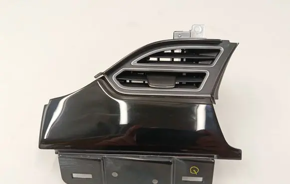 Tesla Model S Dashboard side air vent grill/cover trim 100783100B 100783400C