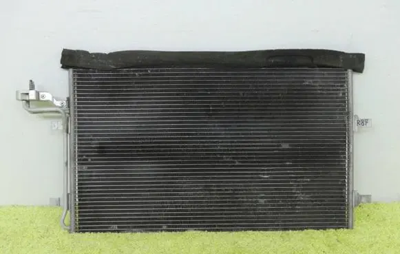 Volvo V50 A/C cooling radiator (condenser)