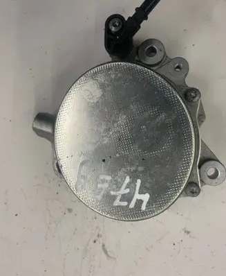 Peugeot Boxer Vacuum pump 9674192280