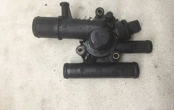 Thermostat/thermostat housing