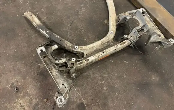 BMW 5 E60 E61 Other front suspension part 440883390