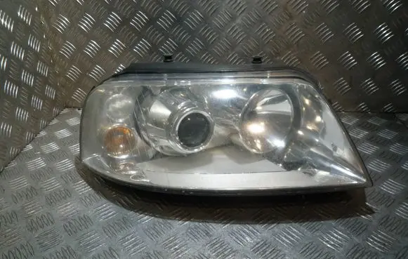 Volkswagen Sharan Headlight/headlamp 0301182272 7M3941016AC 011602A