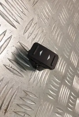 Electric window control switch