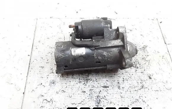 Mazda Premacy Starter motor 2000td m002t87471