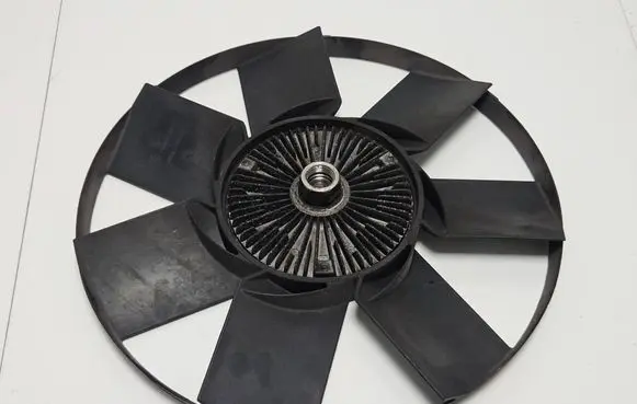 BMW 3 E46 Fan impeller 2249373 7789256 72724