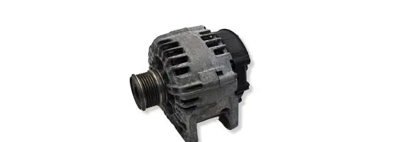 Renault Kangoo II Generator/alternator 2606272D TG15C146 214020728