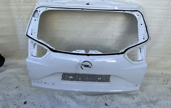 Opel Crossland X Tailgate/trunk/boot lid