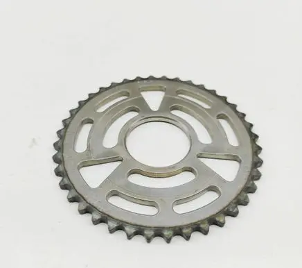 BMW 3 E90 E91 Crankshaft position gear 7797514 11317797514