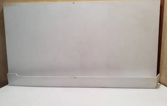 Peugeot Expert Sliding door rail trim 9808384180