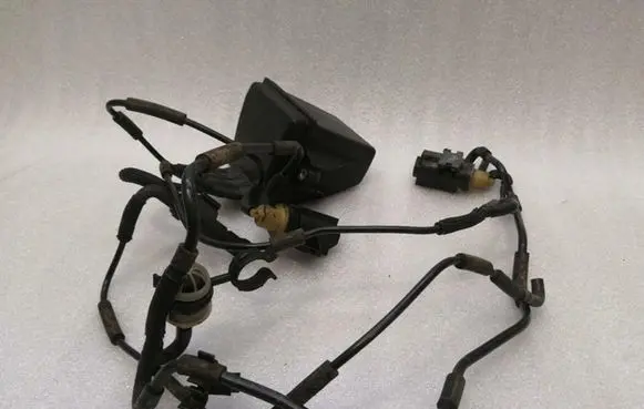 Mercedes-Benz Vito Viano W447 Turbo solenoid valve A0091533128