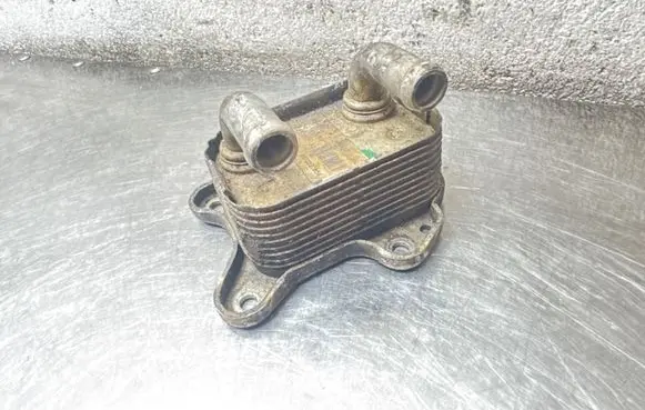Opel Corsa C Engine oil radiator 8972220954