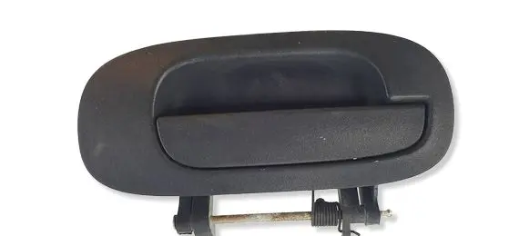 Dodge Durango I Front door exterior handle 