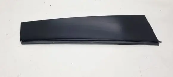 Audi Q4 Sportback e-tron Rear door glass trim molding 89A839901
